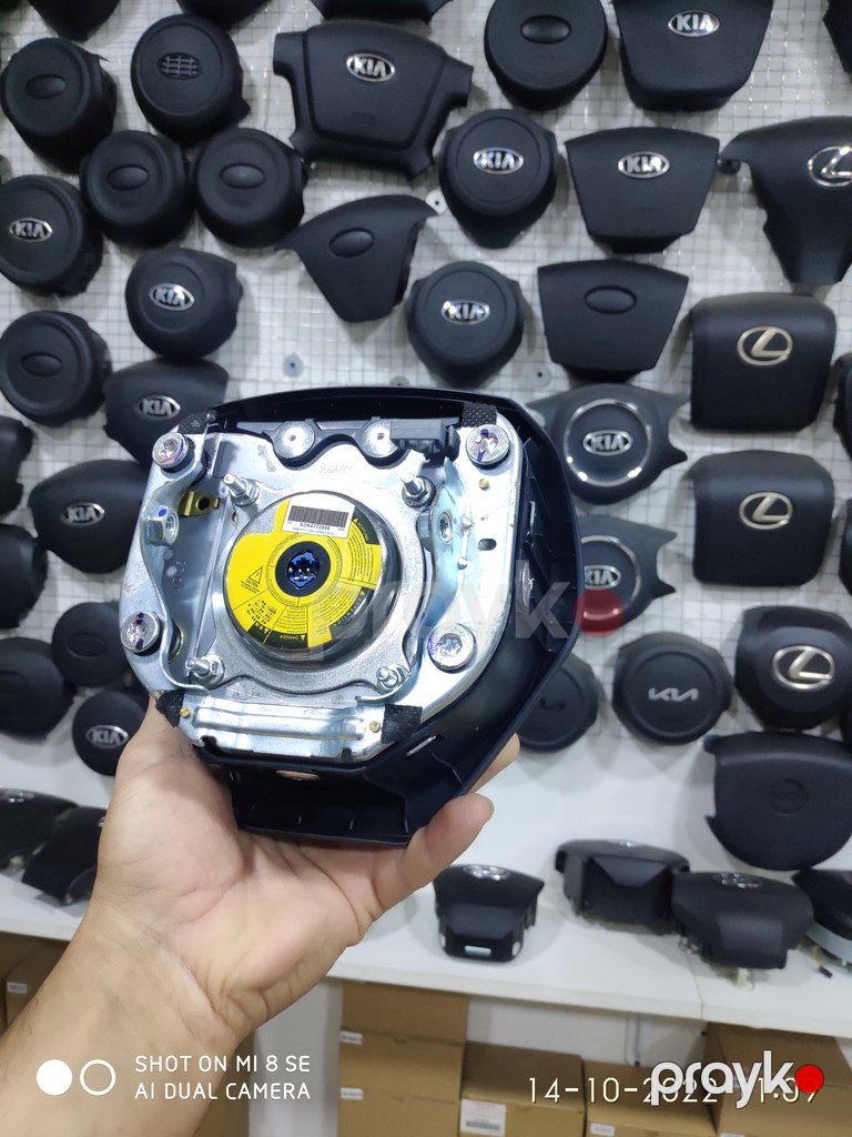 "Hyundai İX35 2009-2015" üçün airbag — Ehtiyat hissələri və aksesuarlar, Bakı (4)