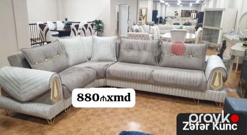 Yeni, Künc divan, Divan — Digah