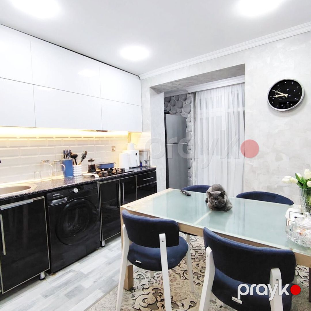 3-otaqlı yeni tikili, Şirvan ş., 67 m² — Mənzil, Şirvan (9)