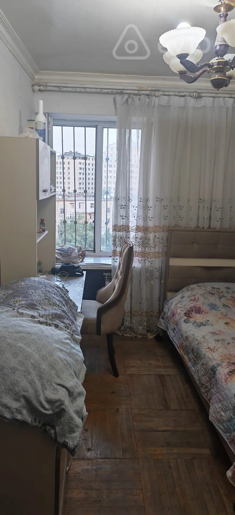 3 otaqlı mənzil, 70 m², 20 Yanvar — Mənzil, Bakı (9)