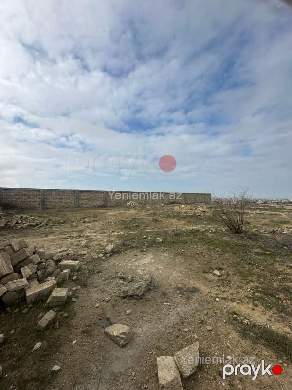 Satılır Torpaq sahəsi, 12 sot, Sabunçu rayonu — Torpaq, Bakı (2)