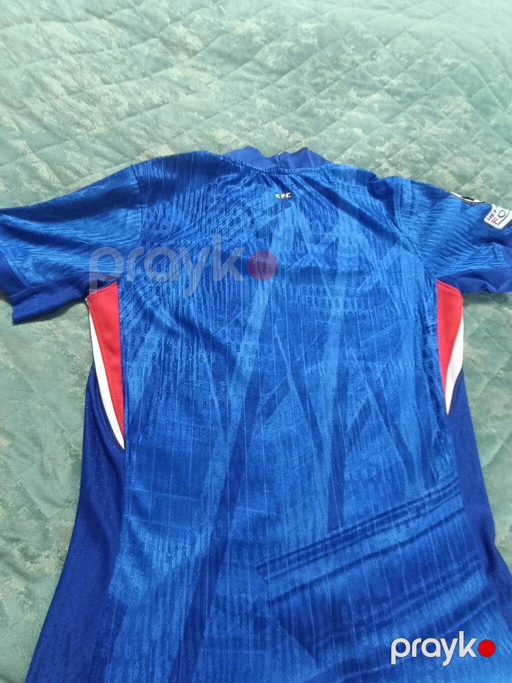 Chelsea FC futbol köynəyi - Rəng: klassik “Stamford Bridge” mavi — Futbolka və polo, Bakı (4)