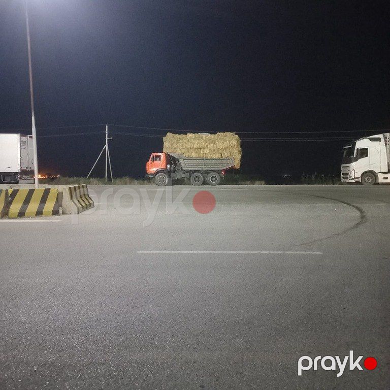 KamAz 55111, 11 L, 1989 il, 120 000 km — Yük maşınları, Bakı (4)