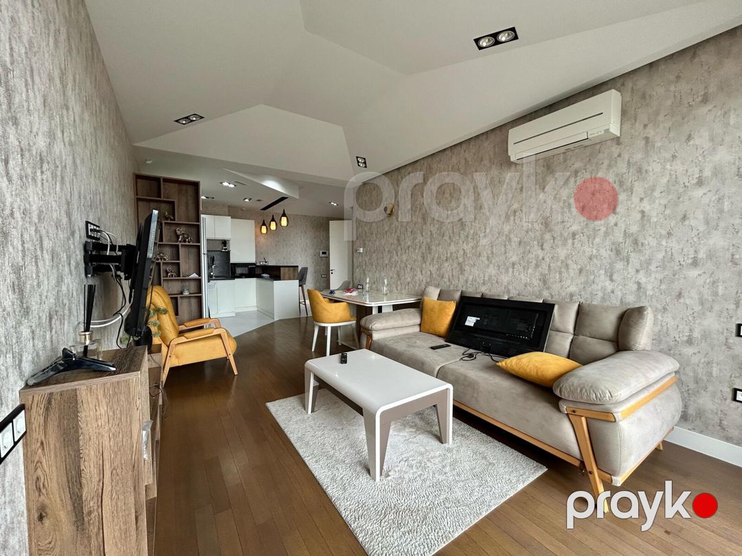 İcarəyə verilir 2 otaqlı yeni tikili 62 m² — Mənzil, Bakı (5)