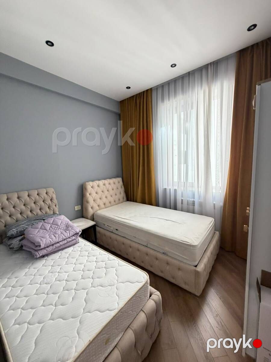 İcarəyə verilir 3 otaqlı yeni tikili 125 m² — Mənzil, Bakı (5)