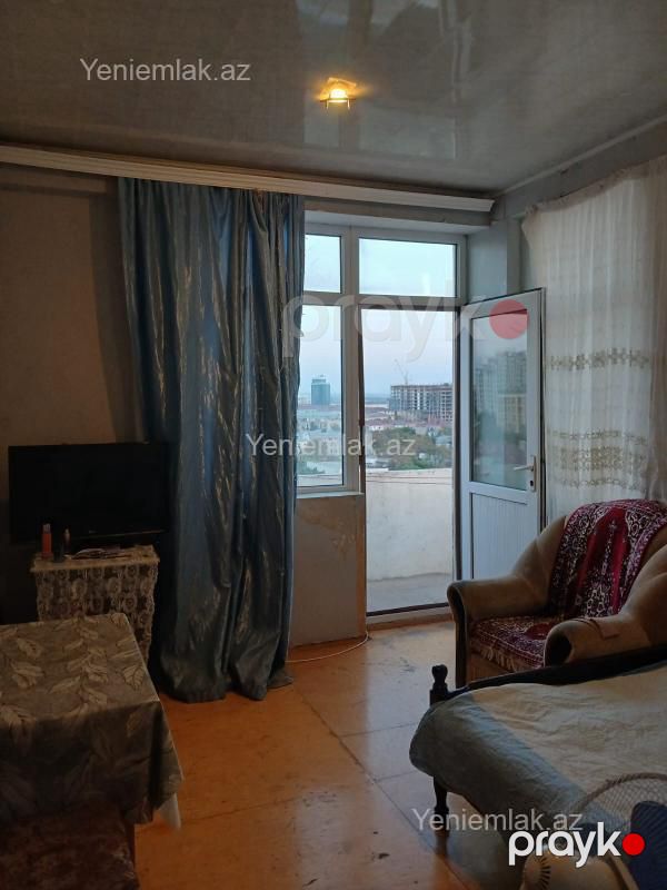 Satılır 2 otaqlı Bina evi menzil (Yeni tikili), 46 m², 19-cu məhəllə — Mənzil, Sumqayıt (6)