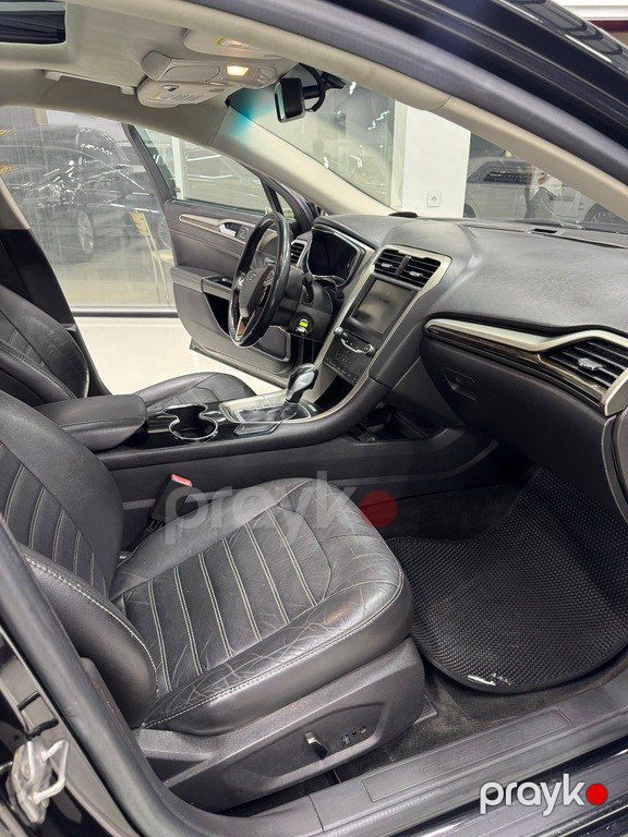 Ford Fusion (North America), 1.5 L, 2014 il, 212 000 km — Avtomobillər, Bakı (10)