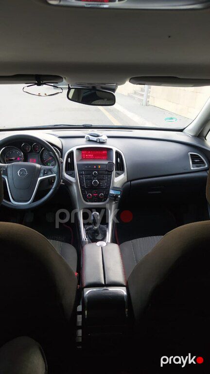 Opel Astra, 1.4 L, 2011 il, 138 000 km — Avtomobillər, Bakı (4)