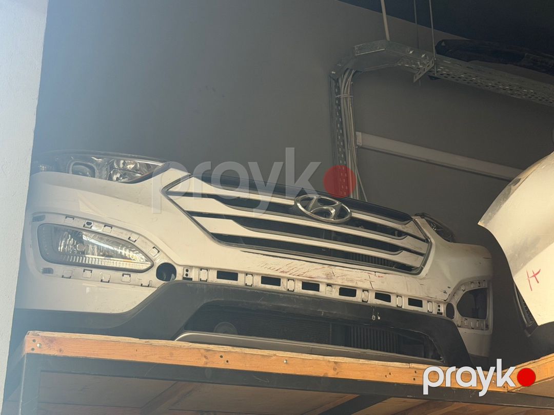 Kia Sportage ön buferi — Ehtiyat hissələri və aksesuarlar, Bakı (3)