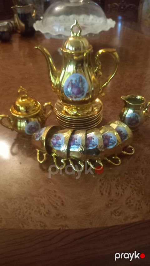 Qəhvə servizi — Bakı
