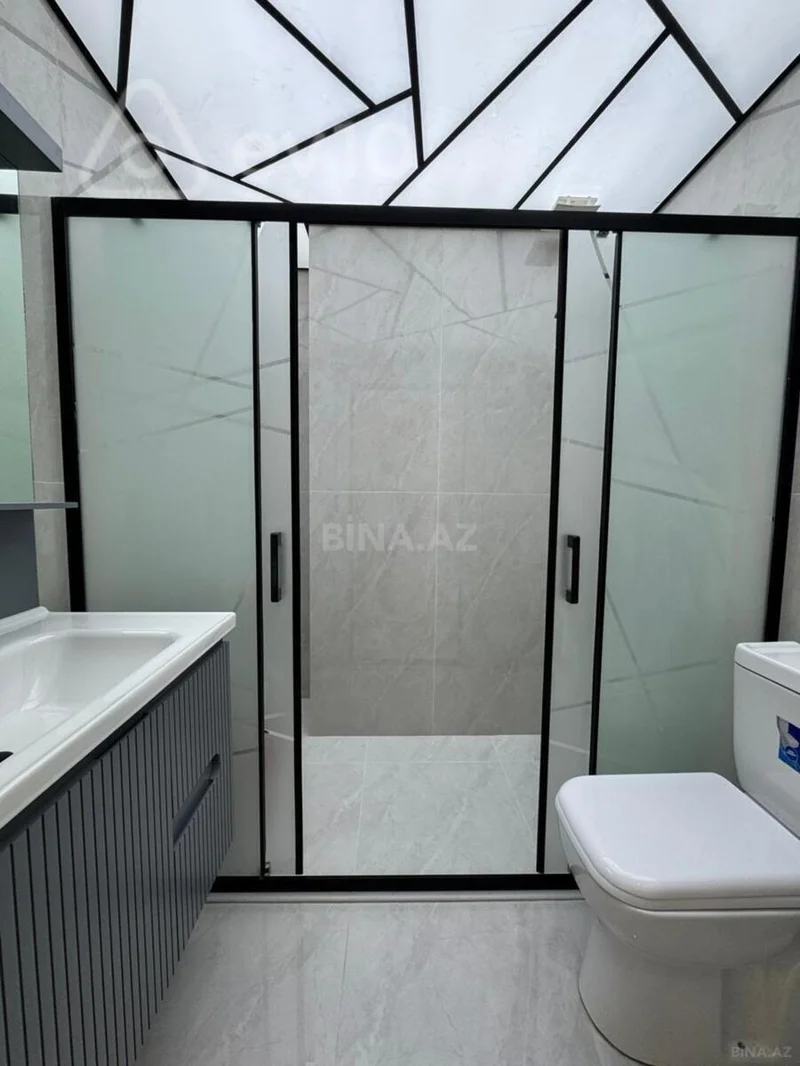 2 otaqlı mənzil, 82 m², neftçilər metrosu — Mənzil, Bakı (5)