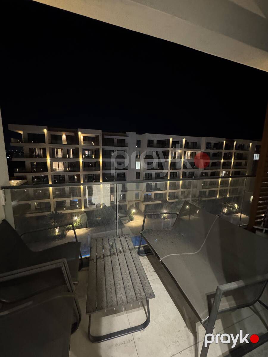 Satılır 1 otaqlı yeni tikili 58 m² — Mənzil, Bakı (3)