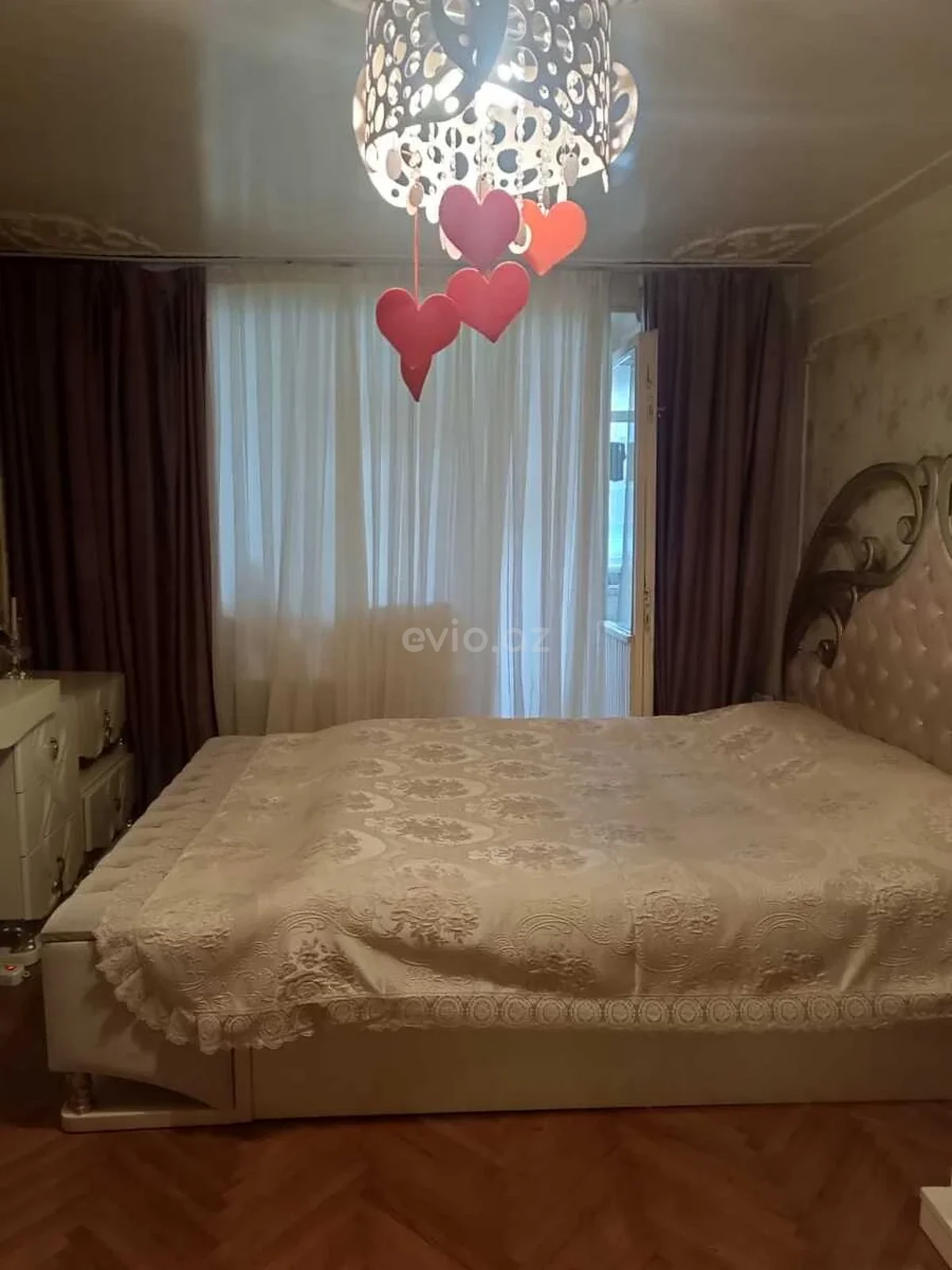 3 otaqlı orta təmirli mənzil satılır Nəsimi rayonunda — Mənzil, Bakı (11)