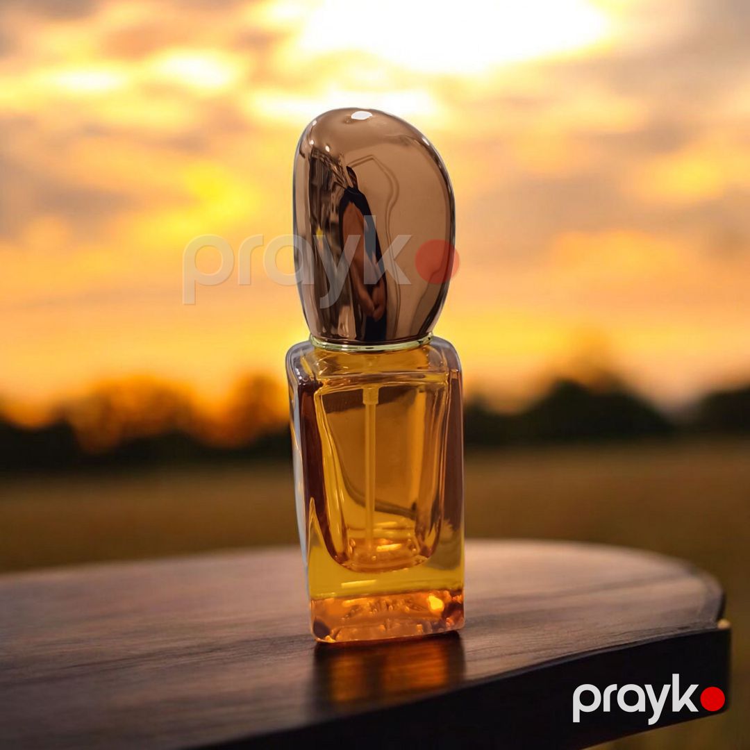 Ətir yağı No Brend Parfum,Khayali Vanilla 20ml — Mallar, Bakı