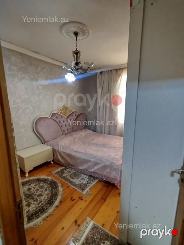 Satılır 2 otaqlı Bina evi menzil (Köhnə tikili), 50 m², 13-cü mikrorayon — Mənzil, Sumqayıt (3)