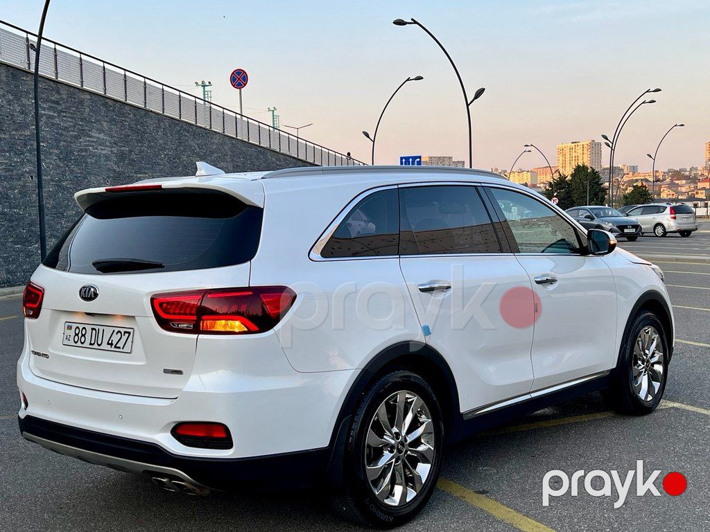 Kia Sorento, 2.0 L, 2018 il, 214 976 km — Avtomobillər, Bakı (9)