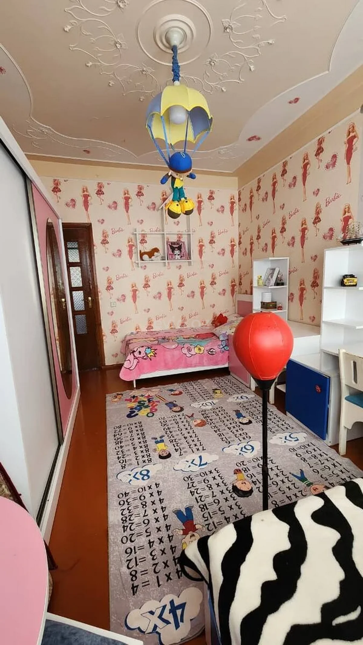 5 otaqlı orta təmirli mənzil satılır Qaraçuxur qəsəbəsində — Mənzil, Bakı (10)