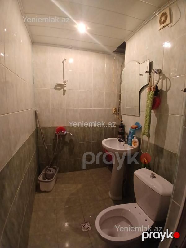 Satılır 2 otaqlı Bina evi menzil (Yeni tikili), 46 m², 19-cu məhəllə — Mənzil, Sumqayıt (9)