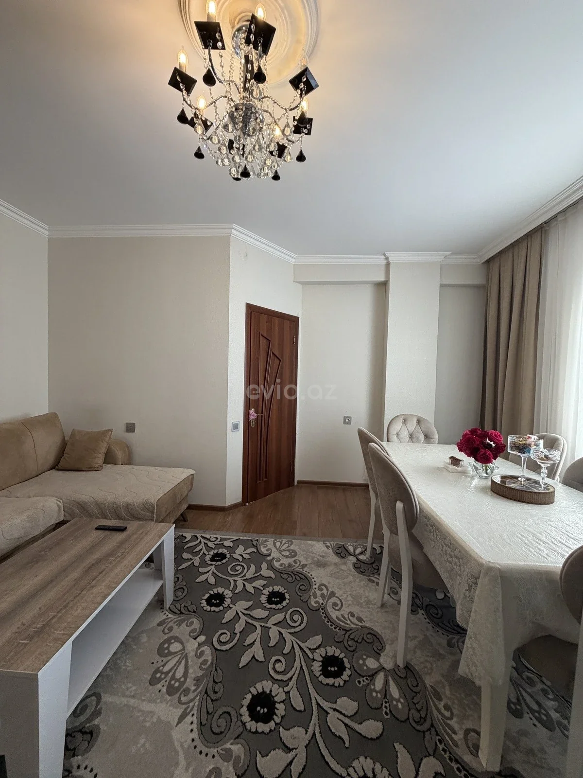 3 otaqlı tam təmirli mənzil satılır Masazırda — Mənzil, Abşeron (8)