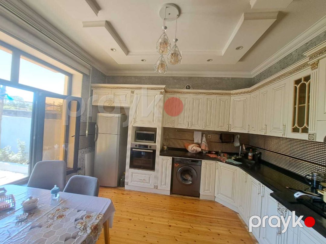 Satılır 4 otaqlı həyət evi/bağ evi 150 m² — Ev, villa, Bakı (8)