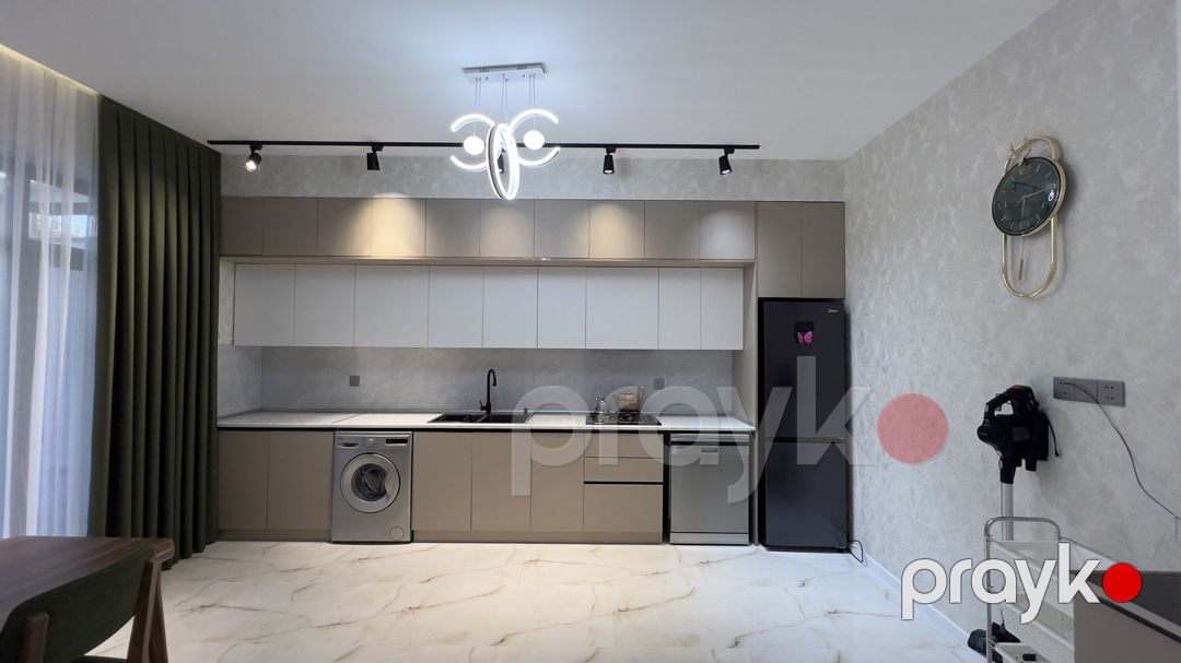 Satılır 4 otaqlı həyət evi/bağ evi 160 m² — Ev, villa, Bakı (10)