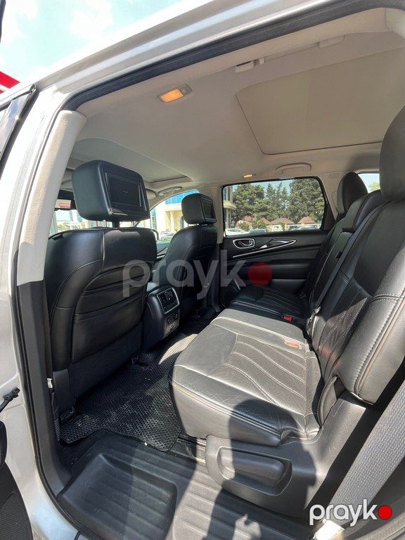 Infiniti QX60, 3.5 L, 2014 il, 70 000 km — Avtomobillər, Bakı (8)