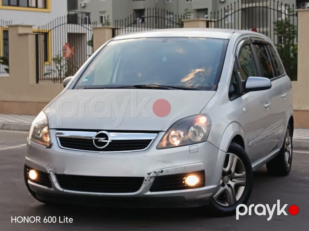 Opel Zafira, 1.9 L, 2007 il, 430 000 km — Avtomobillər, Sumqayıt (8)