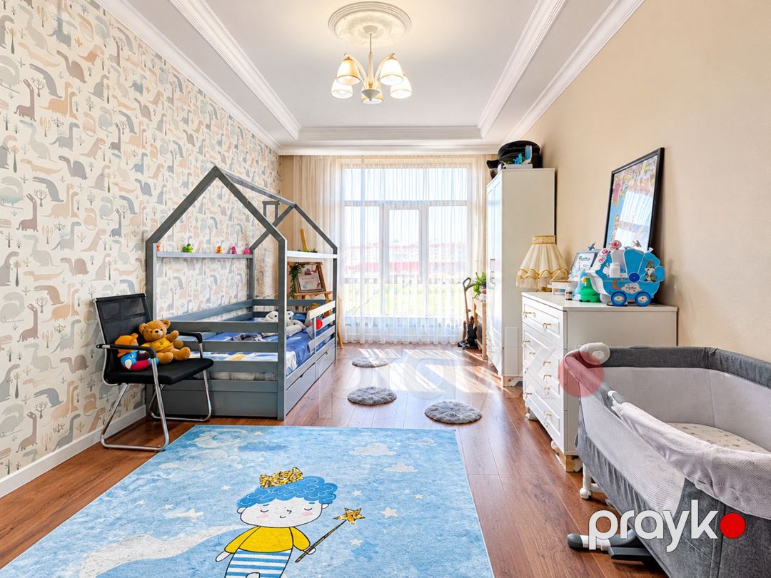 Satılır 3 otaqlı yeni tikili 160 m² — Mənzil, Bakı (12)