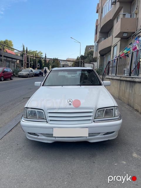 Mercedes C 230, 1999 il — Bakı