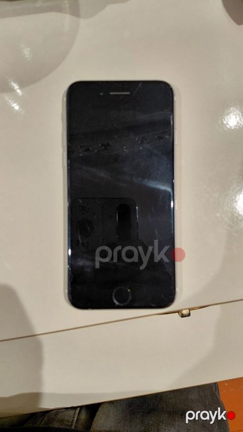 IPhone SE, Gümüşü, Barmaq izi — Sabirabad