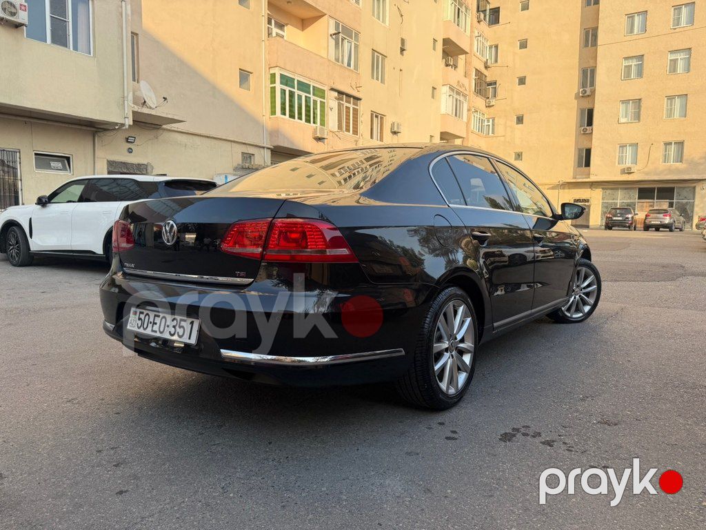 Volkswagen Passat, 1.8 L, 2012 il, 223 000 km — Avtomobillər, Sumqayıt (8)
