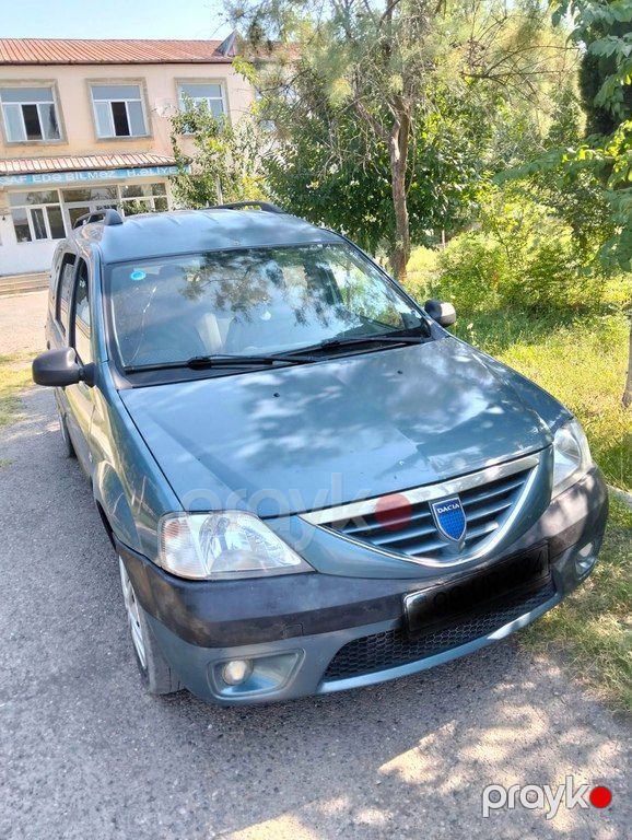 Dacia Logan, 1.5 L, 2008 il, 515 000 km — Avtomobillər, Zərdab (3)