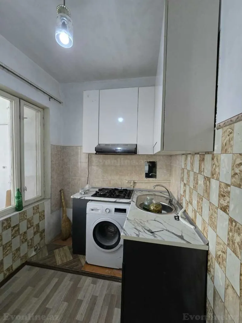 Kirayə verilir 4 otaqlı Mənzil Köhnə tikili 100 m² Bakı, Sabunçu r — Mənzil, Bakı (3)