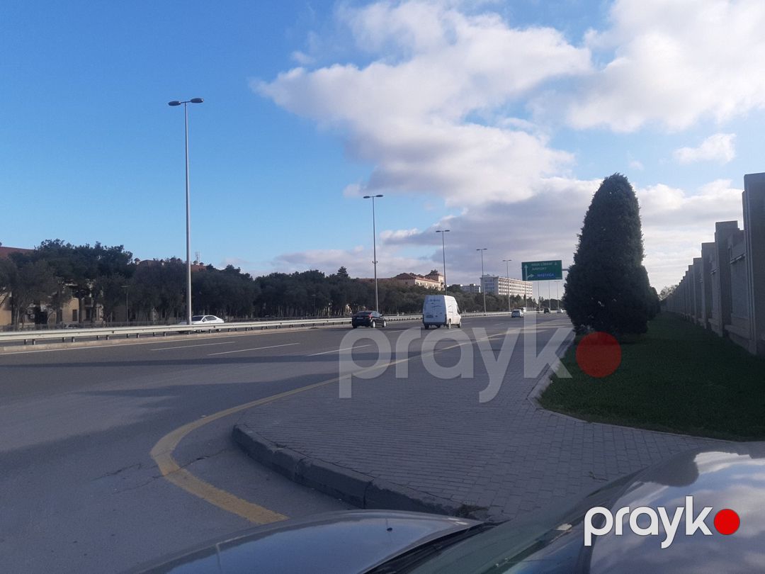 3 sot torpaq sahəsi, Buzovna qəs — Torpaq, Bakı (3)