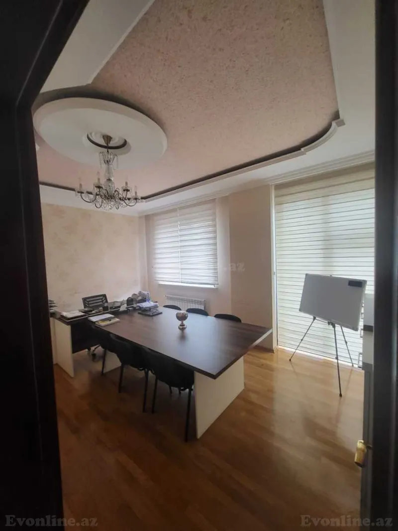 Kirayə verilir Ofis 157 m² Bakı, Nərimanov r., Gənclik m — Ofis, Bakı (5)