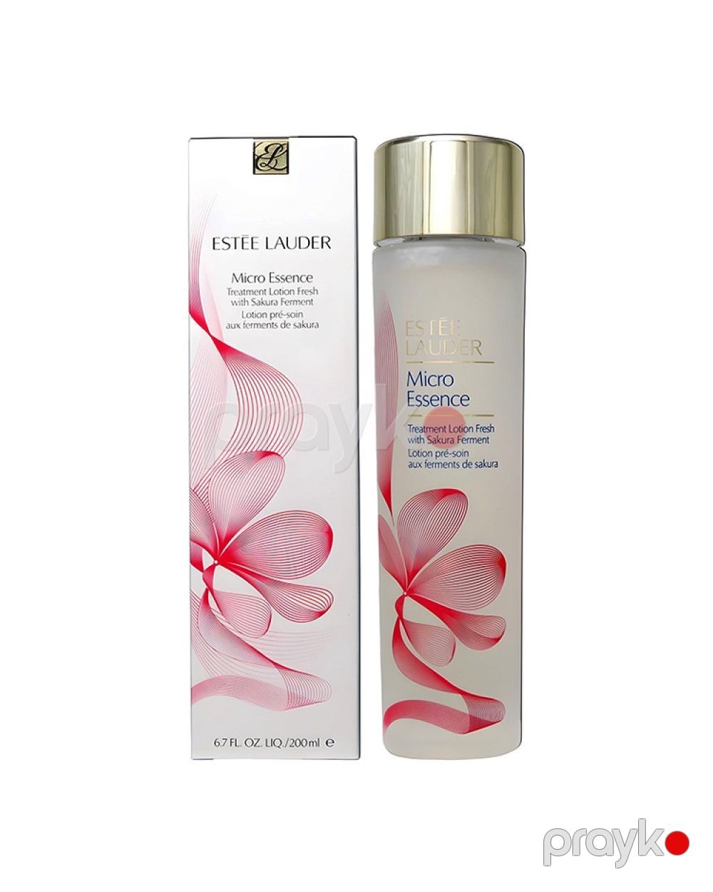 Üz üçün losyon Estee Lauder Micro Essence with Sakura Ferment 200 ml — Mallar, Bakı (2)
