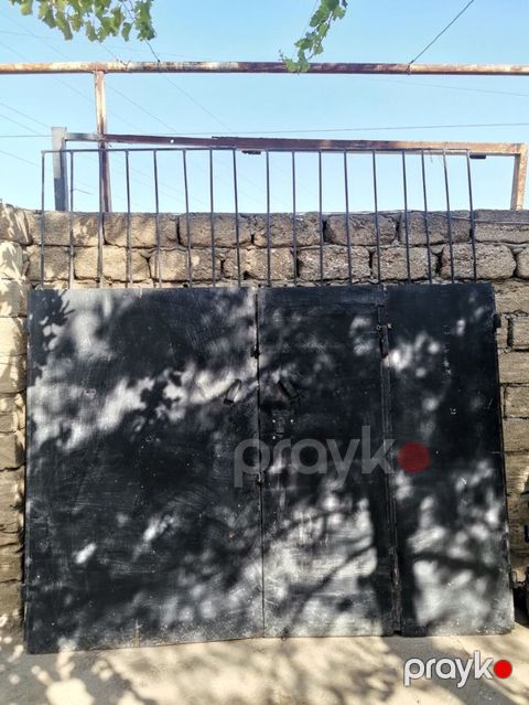 Darvaza 270/260sm 200azn Kurdexani 9238 leli Dəmir giriş qapısı