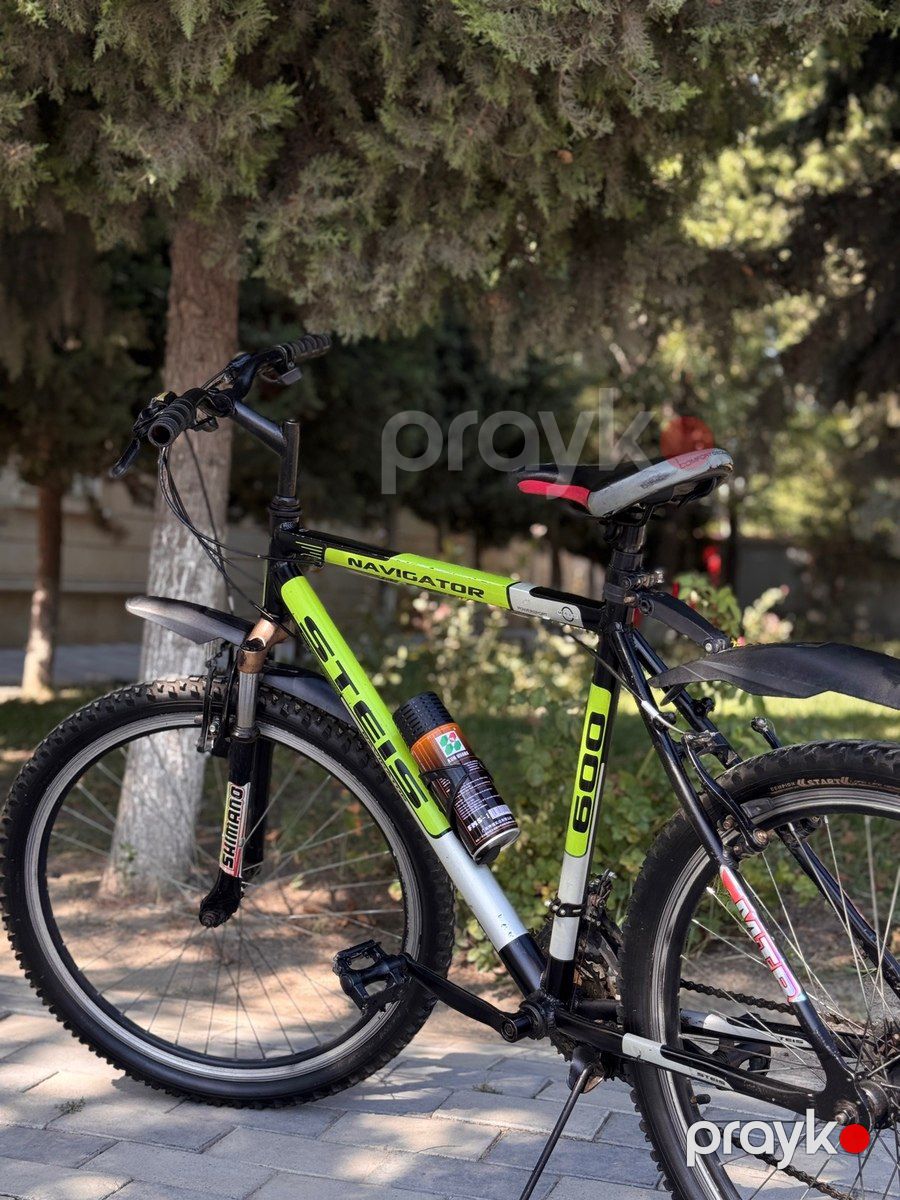 Velosiped Stels Navıqator-650 — Velosipedlər, Bakı (8)
