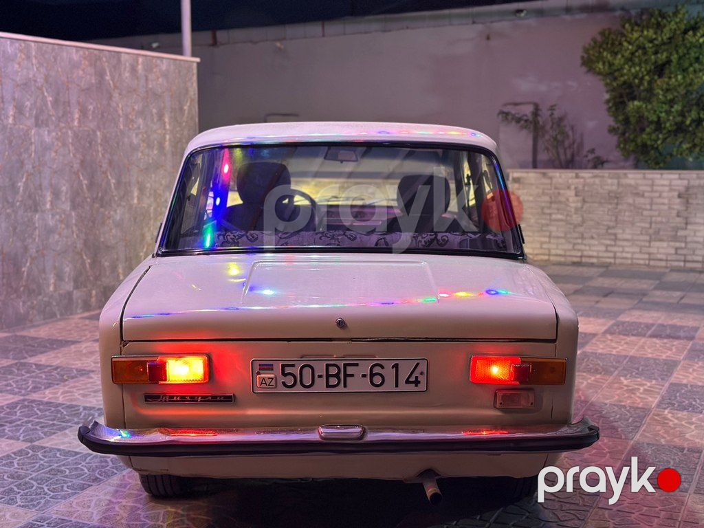 Lada (VAZ) 21011, 1.3 L, 1985 il, 47 000 km — Avtomobillər, Bakı (2)