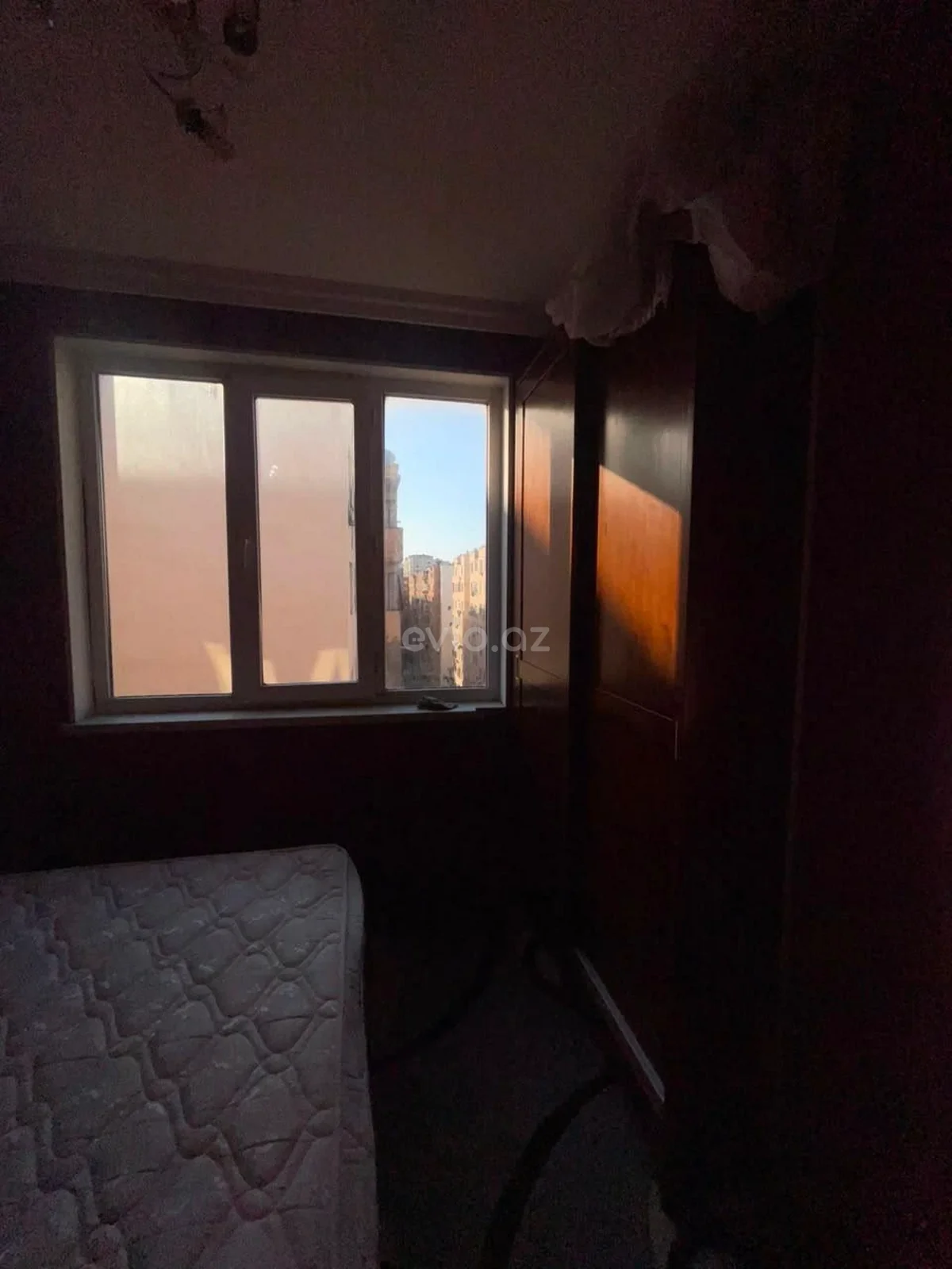 Kirayə 2 otaqlı mənzil Xırdalanda — Mənzil, Abşeron (7)