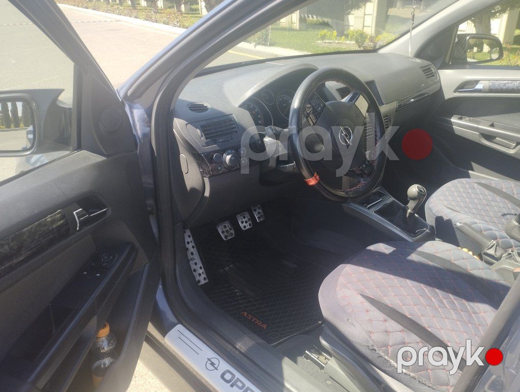 Opel Astra, 1.4 L, 2006 il, 216 500 km — Avtomobillər, Gəncə (12)