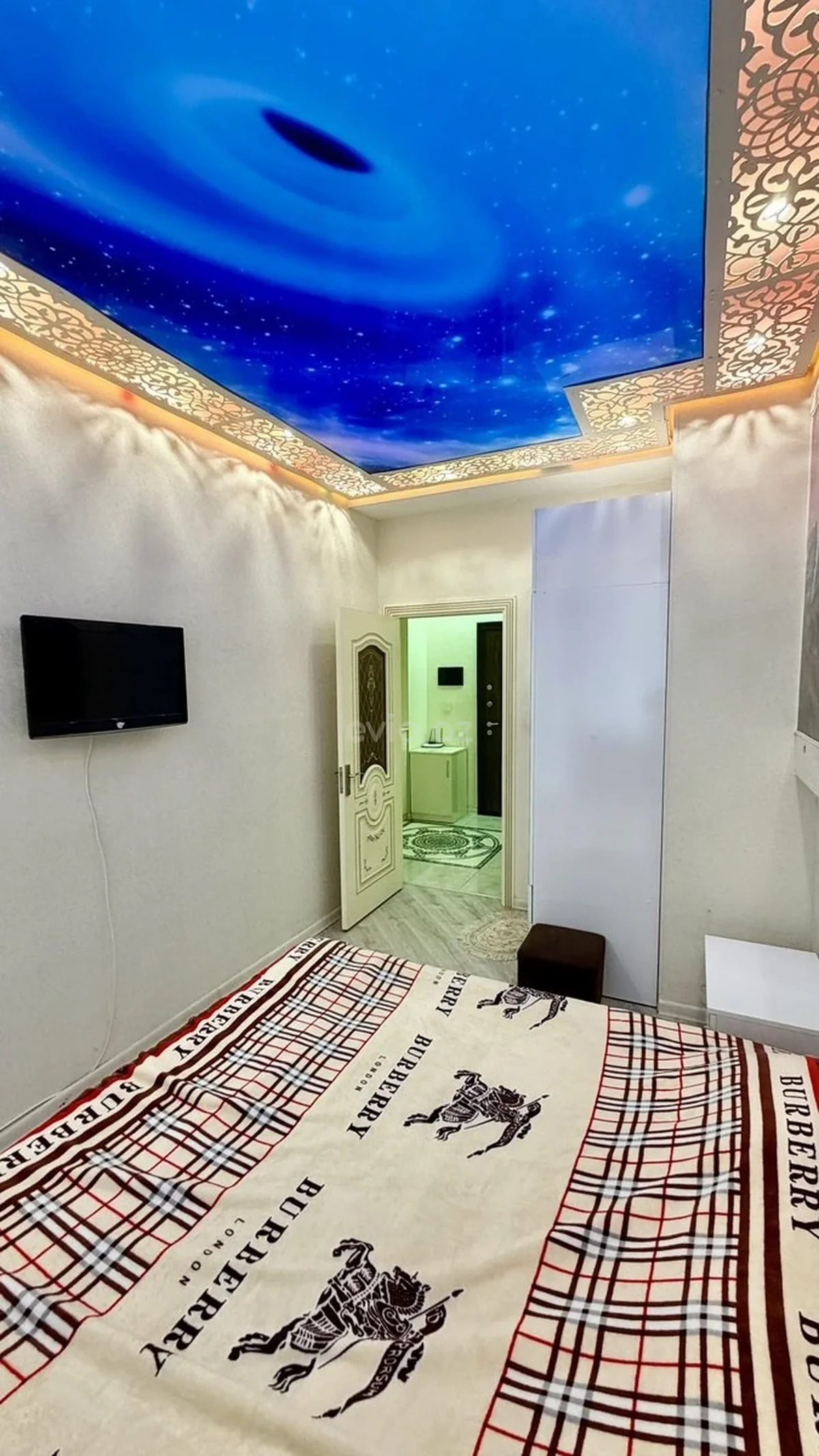 2 otaqlı tam təmirli mənzil satılır Yasamal qəsəbəsində — Mənzil, Bakı (12)