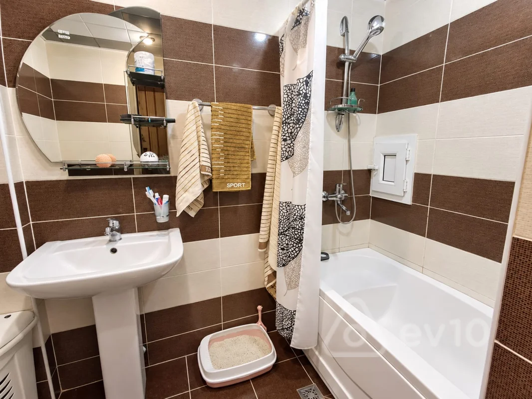 2 otaqlı mənzil, 55 m², Şirin Mirzəyev — Mənzil, Bakı (6)