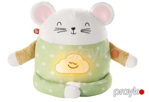 Yumşaq oyuncaq Fisher-Price Meditation Mouse GRV08, rəngbərəng — Bakı