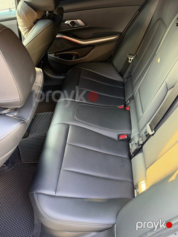 BMW 330e, 2.0 L, 12 kWh, 2023 il, 98 500 km — Avtomobillər, Gəncə (9)