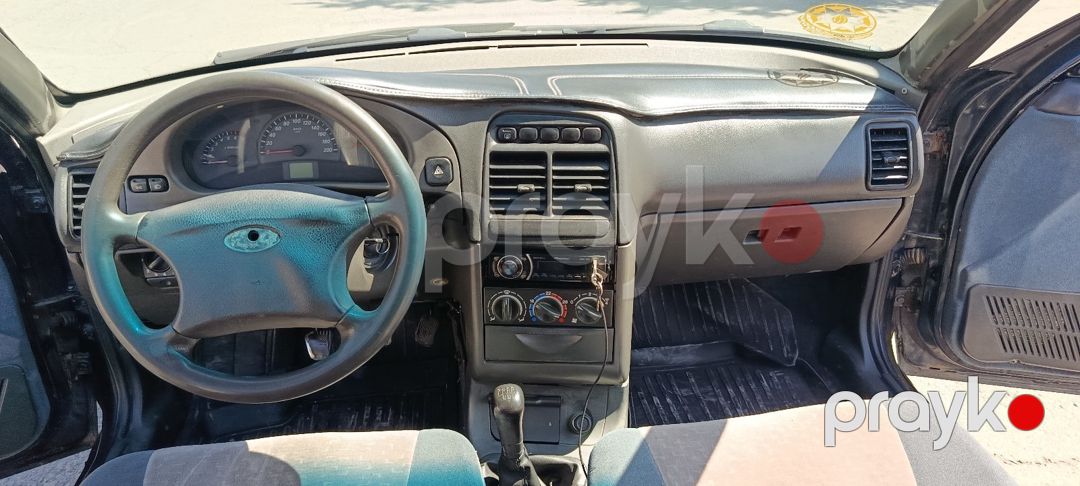 Lada (vaz) 2112, 2007 il — Avtomobillər, Şəki (11)