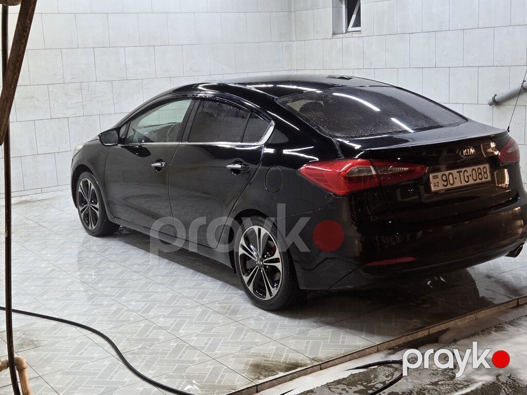 Kia Cerato, 1.8 L, 2013 il, 338 000 km — Avtomobillər, Bakı (6)