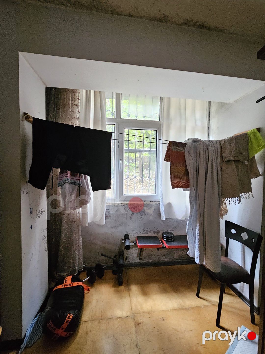 Satılır 4 otaqlı köhnə tikili 110 m² — Mənzil, Bakı (5)