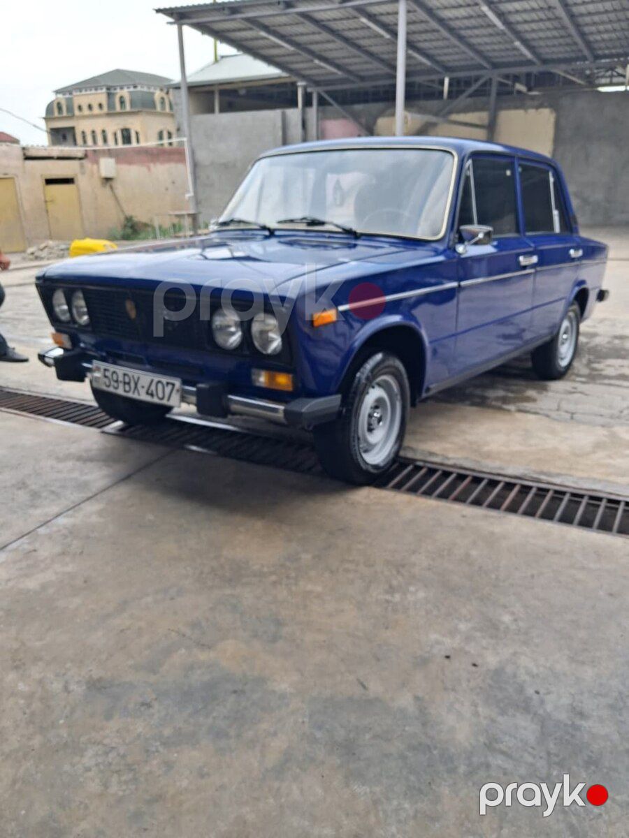 Lada (vaz) 2106, 2002 il — Avtomobillər, Gəncə (4)