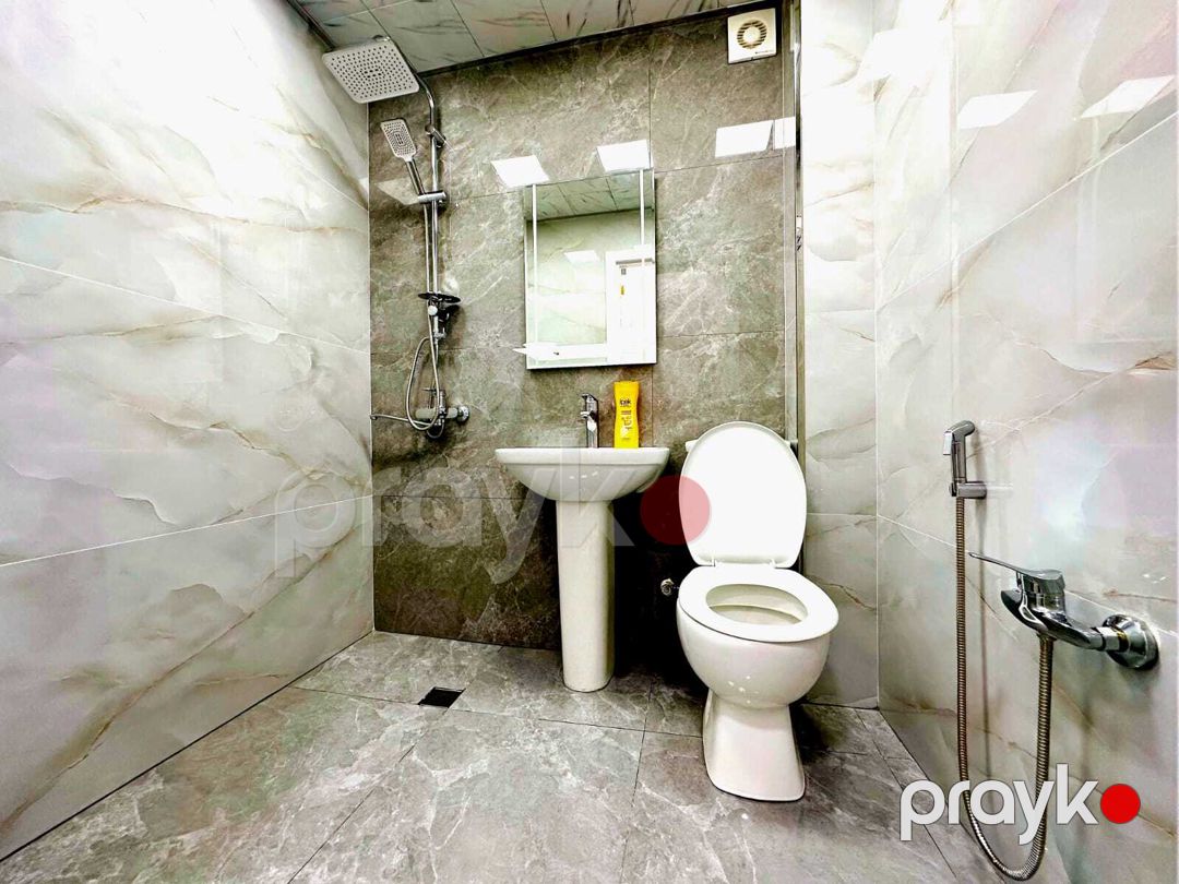 Satılır 3 otaqlı köhnə tikili 65 m² — Mənzil, Bakı (12)